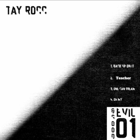 Back Up On It cover art