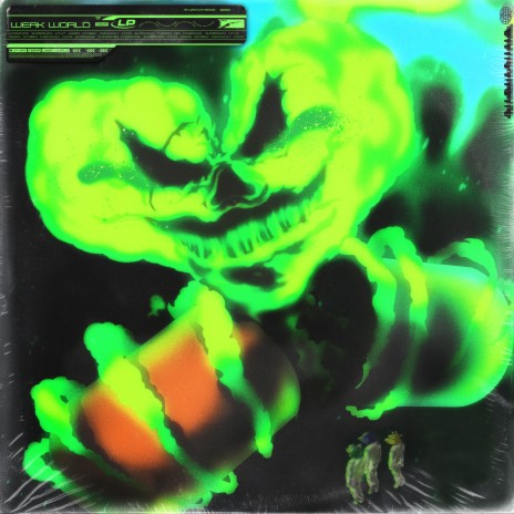 Love punk cover art