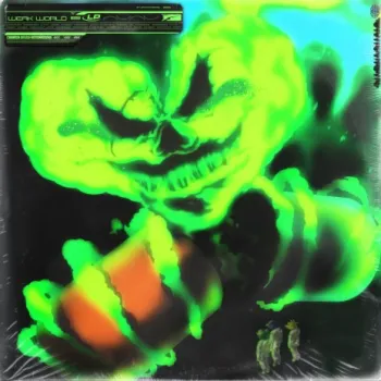 Love punk cover art
