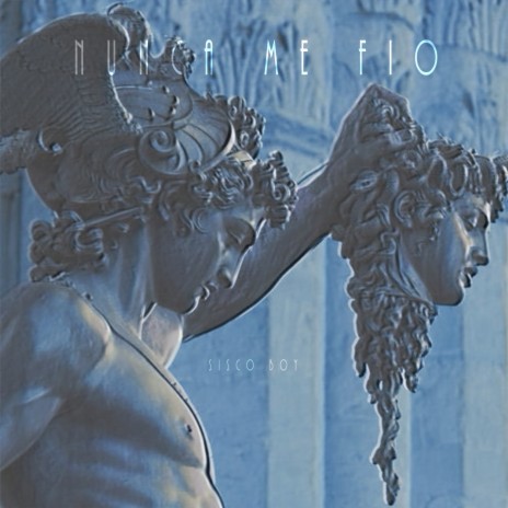 Nunca Me Fio cover art