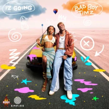 Iz Going cover art