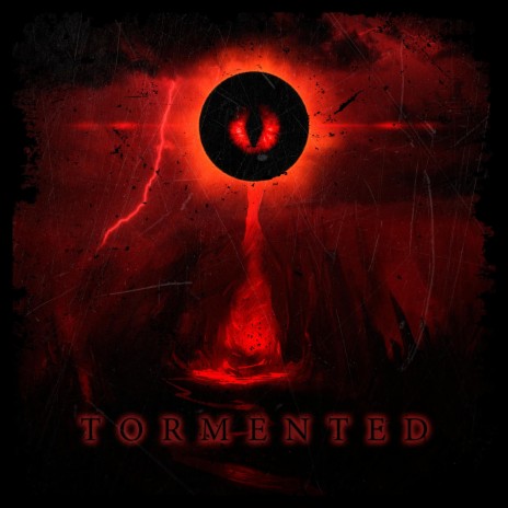 TORMENTED cover art