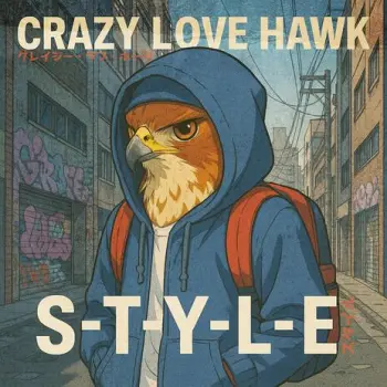 S-T-Y-L-E cover art