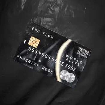 E.D.D. FLØW cover art