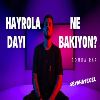 HAYROLA DAYI NE BAKIYON cover art