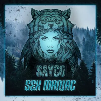 Sex Maniac cover art