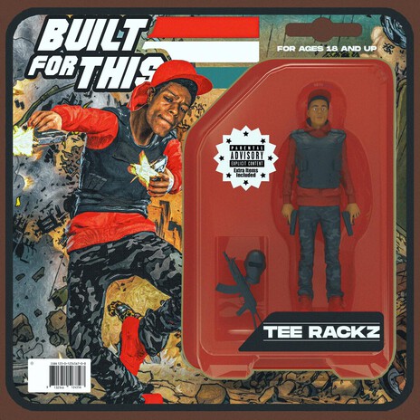 Built For This (OUTRO) cover art