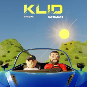 Klid ft. Pain cover art