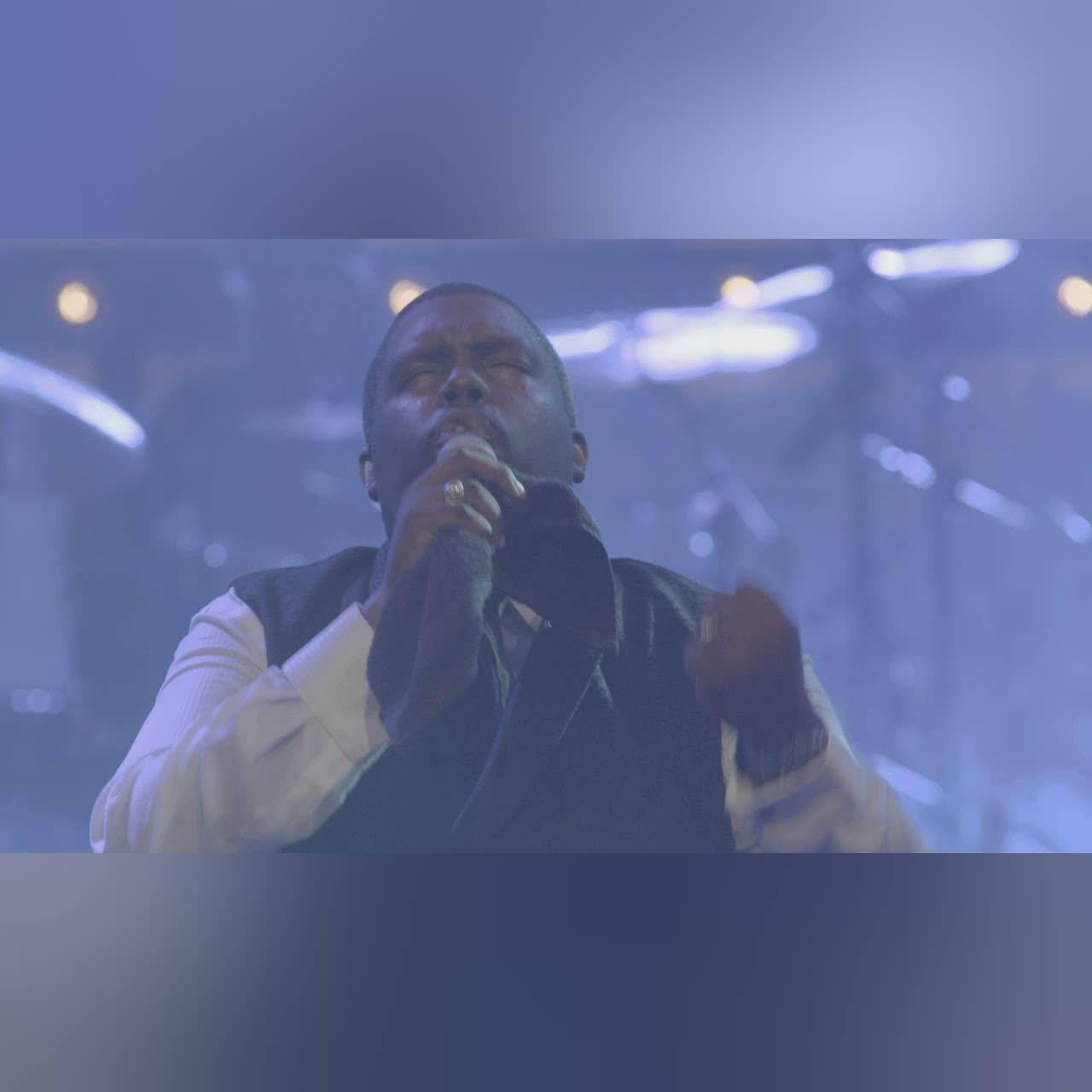 William McDowell - Spirit Break Out feat. Trinity Anderson (OFFICIAL VIDEO) cover art