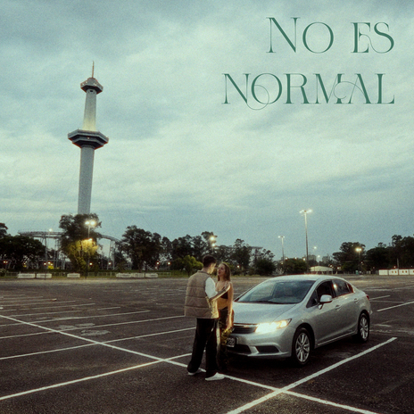 No Es Normal ft. Federico Iván cover art