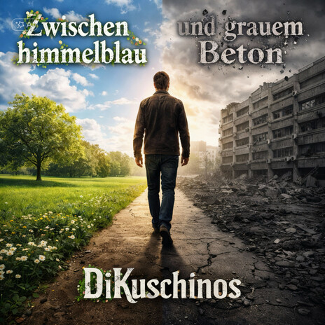 Zwischen Himmelblau und Graubeton cover art