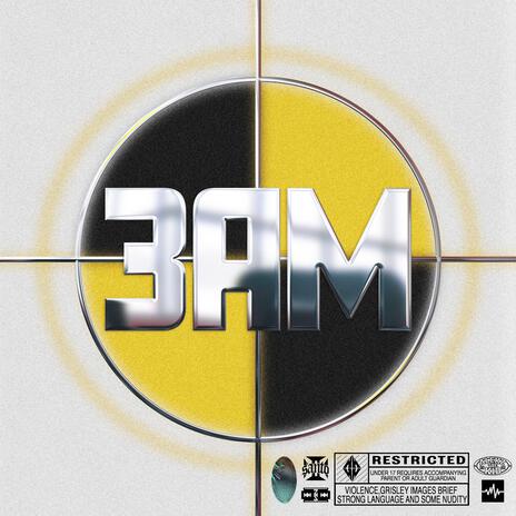 3AM ft. Blizzy310 & Alekzthekid cover art