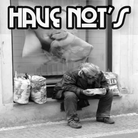 Have Nots cover art