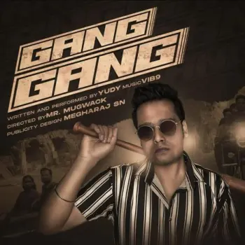 Gang Gang (Storytelling Rap) ft. Vib9 cover art