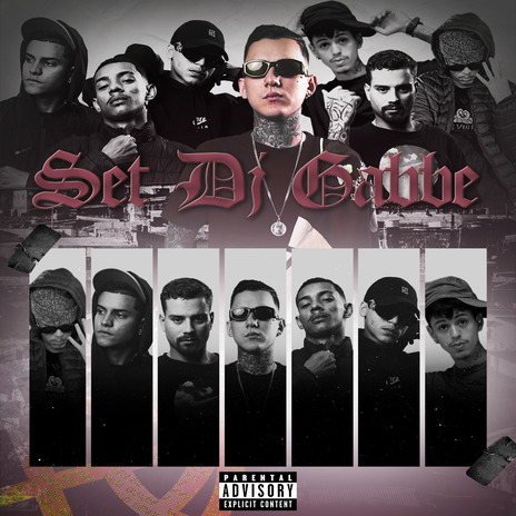 Set Dj Gabbe (Speed Up Remix) ft. GabeFlow, Dryanzin, Mc Cirilo MT, Ferzinn & Dj Gabbe cover art