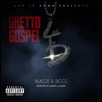 Ghetto Gospel ft. Mista Siccs cover art