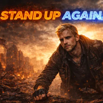 Stand up Again cover art