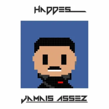 Jamais assez cover art