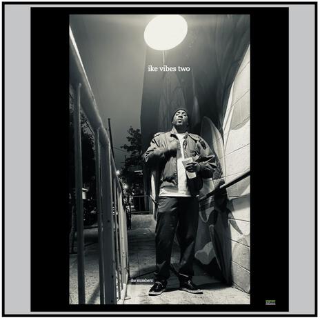 ike vibe 214 cover art
