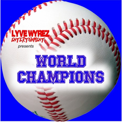 World Champions cover art