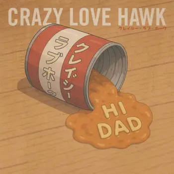 Hi Dad Soup cover art
