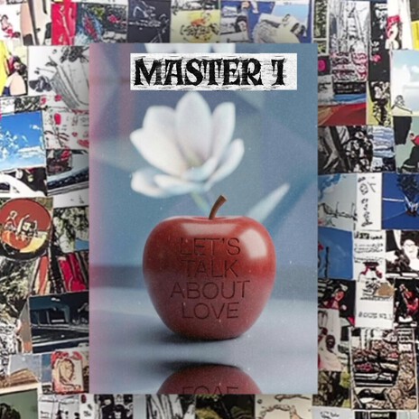 Let's Talk About Love cover art