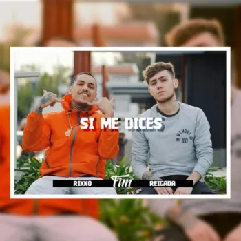 Si Me Dices ft. Rikko cover art