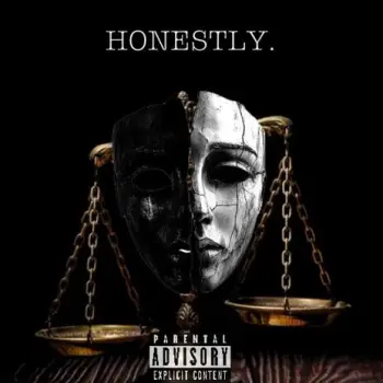 HONESTLY. cover art