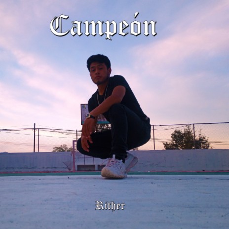 Campeón cover art