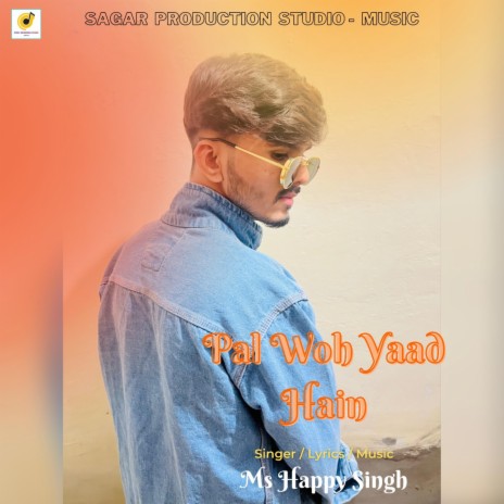 Pal Woh Yaad Hain cover art