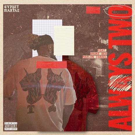 Always Two ft. Bruke Bea & Marlon Israel cover art