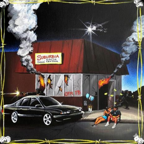 Suburbia cover art