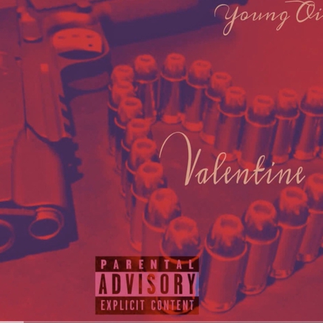 Valentine ft. Breon Kamaro cover art