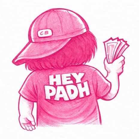 Hey Padh cover art