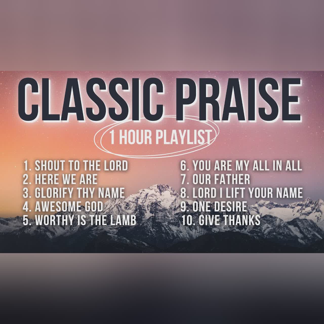 Ultimate 80s & 90s Praise and Worship - Don Moen, Bob Fitts, Darlene Zschech, Lenny LeBlanc cover art