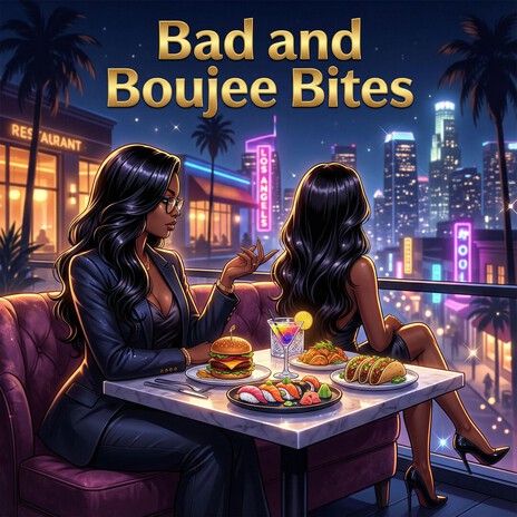 BAD & BOUJEE BITES