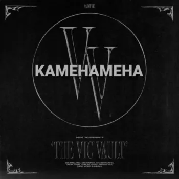 KAMEHAMEHA cover art