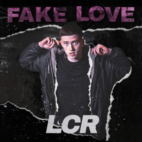 Fake Love cover art