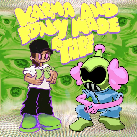 No Bungee ft. Fony Wallace cover art