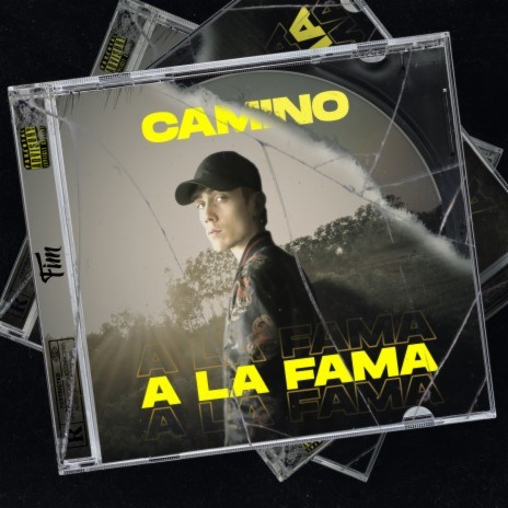 Camino a la Fama ft. Federico Iván, FIM Records & Dante Pagez cover art