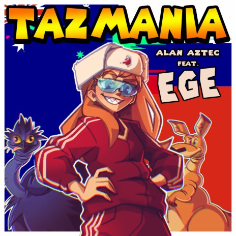 Tazmania ft. Elektronik Girl Epic cover art