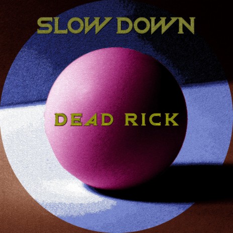 Slow Down ft. Cypher the Avatar & May OnMars cover art