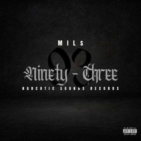 93 cover art