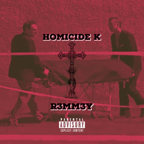 Homicide K cover art