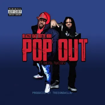 Pop Out ft. Diezel TwoSev cover art
