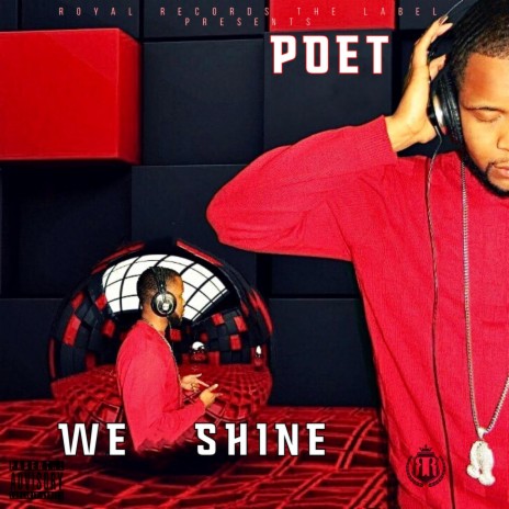 WE SHINE cover art