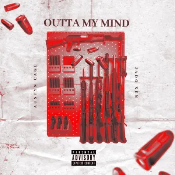 Outta My Mind ft. JADO XEN cover art
