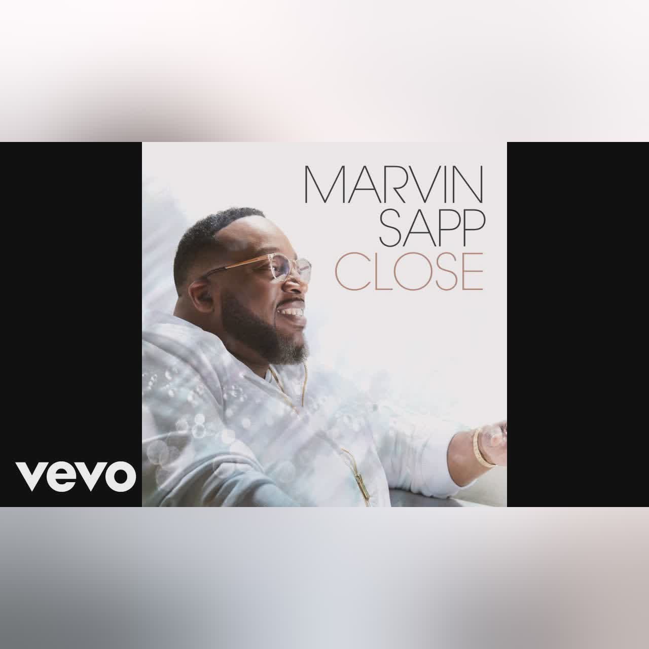 Marvin Sapp - Listen (Audio)
