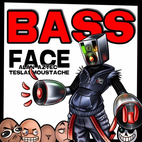 Bass Face (feat. TeslasMoustache) cover art