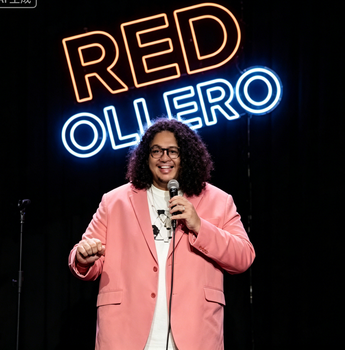 Comedy by Red